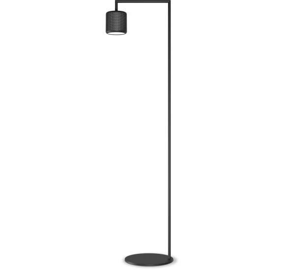 GRAIN - GULVLAMPE XS - MAT SORT - BELID