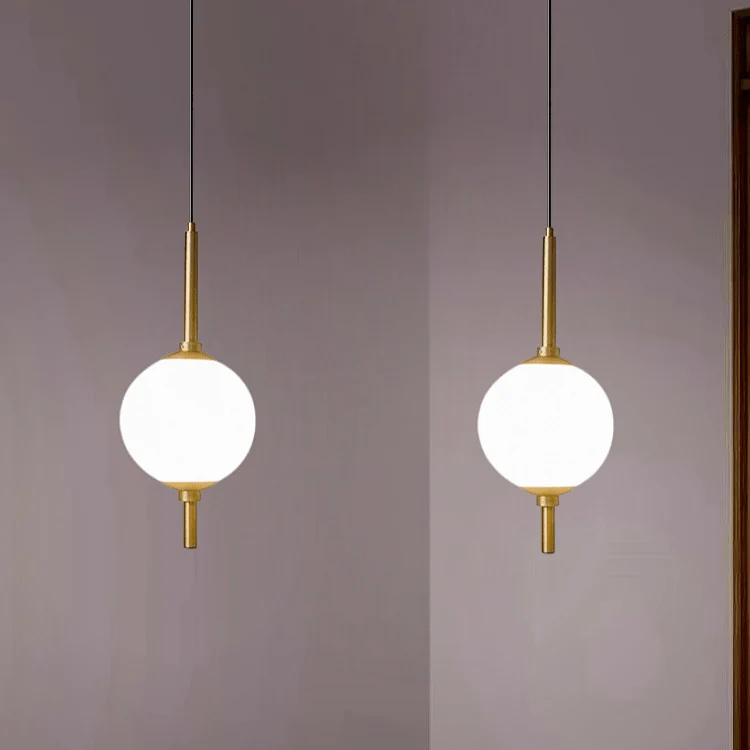 Lampe Pendante Laiton Dore Cuisine