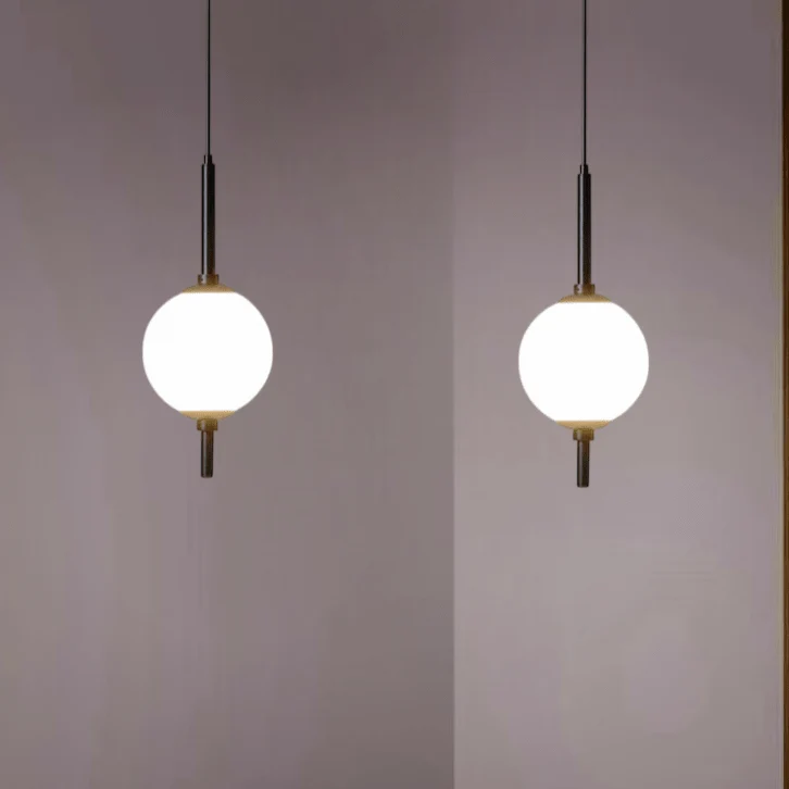 Lampe Pendante Laiton Dore Cuisine