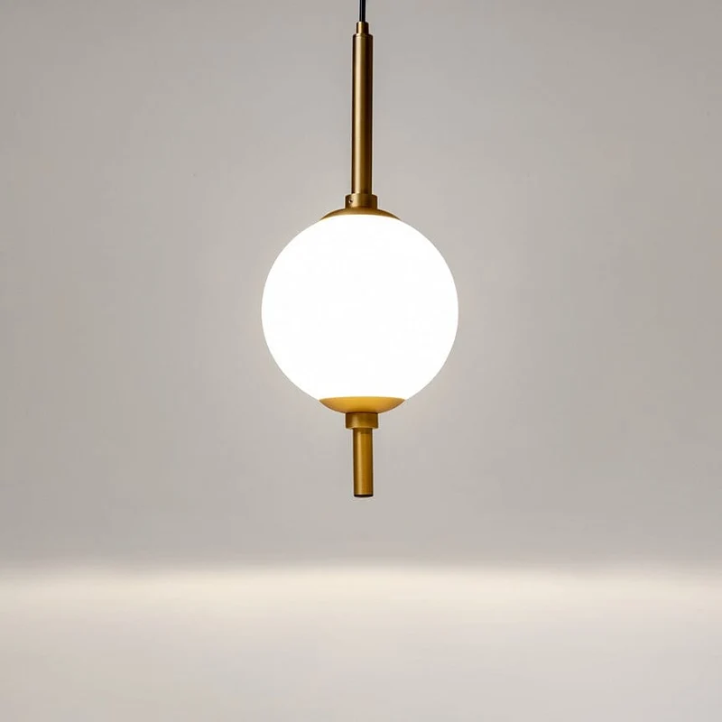 Lampe Pendante Laiton Dore Cuisine
