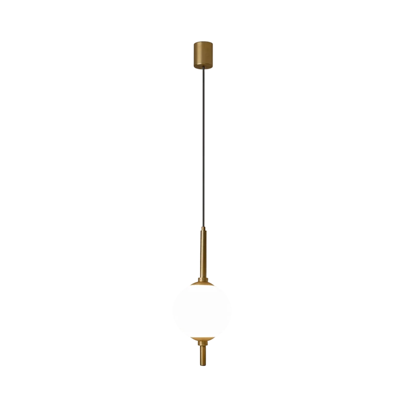 Lampe Pendante Laiton Dore Cuisine