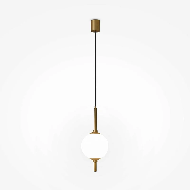 Lampe Pendante Laiton Dore Cuisine