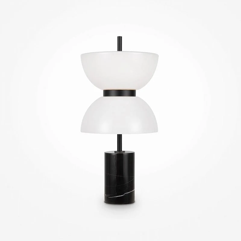 Lampe Chevet Pierre Marbre Chambre