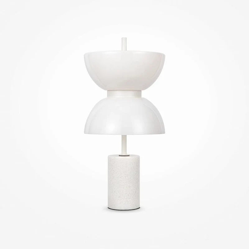 Lampe Chevet Pierre Marbre Chambre