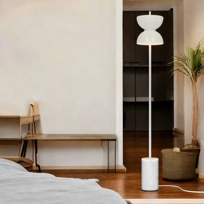Lampadaire Marbre Salon