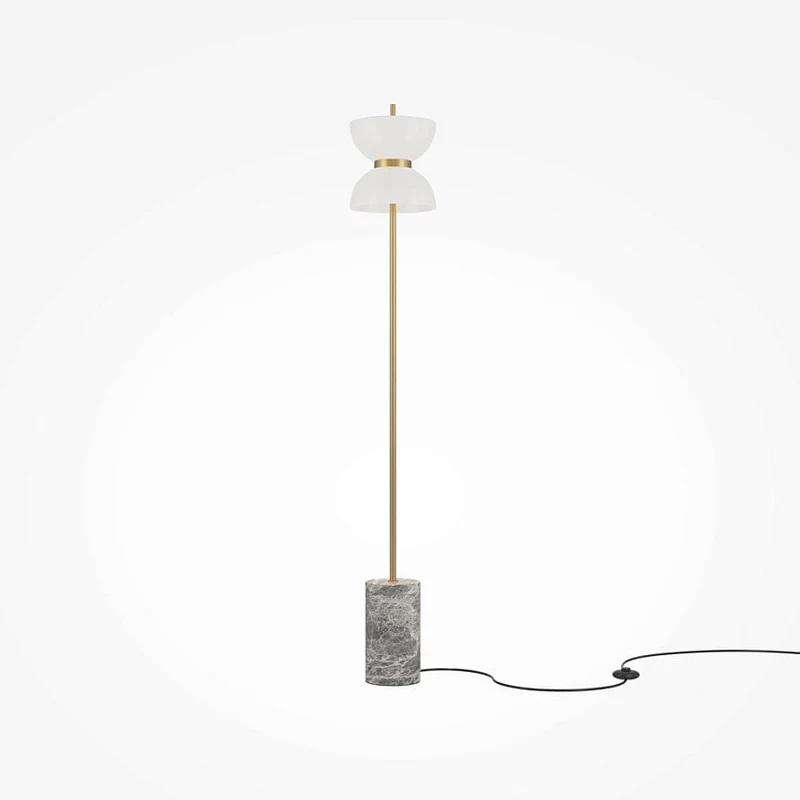 Lampadaire Marbre Salon