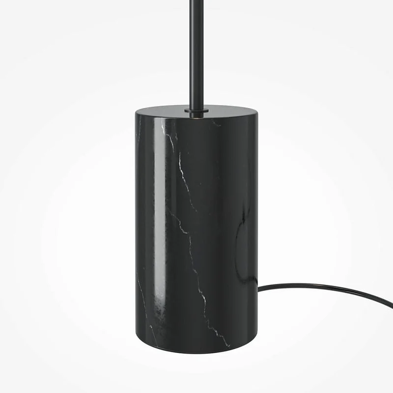 Lampadaire Marbre Salon
