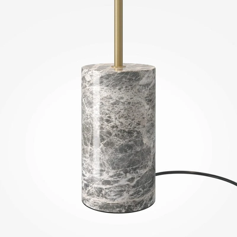 Lampadaire Marbre Salon