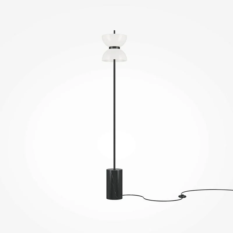 Lampadaire Marbre Salon