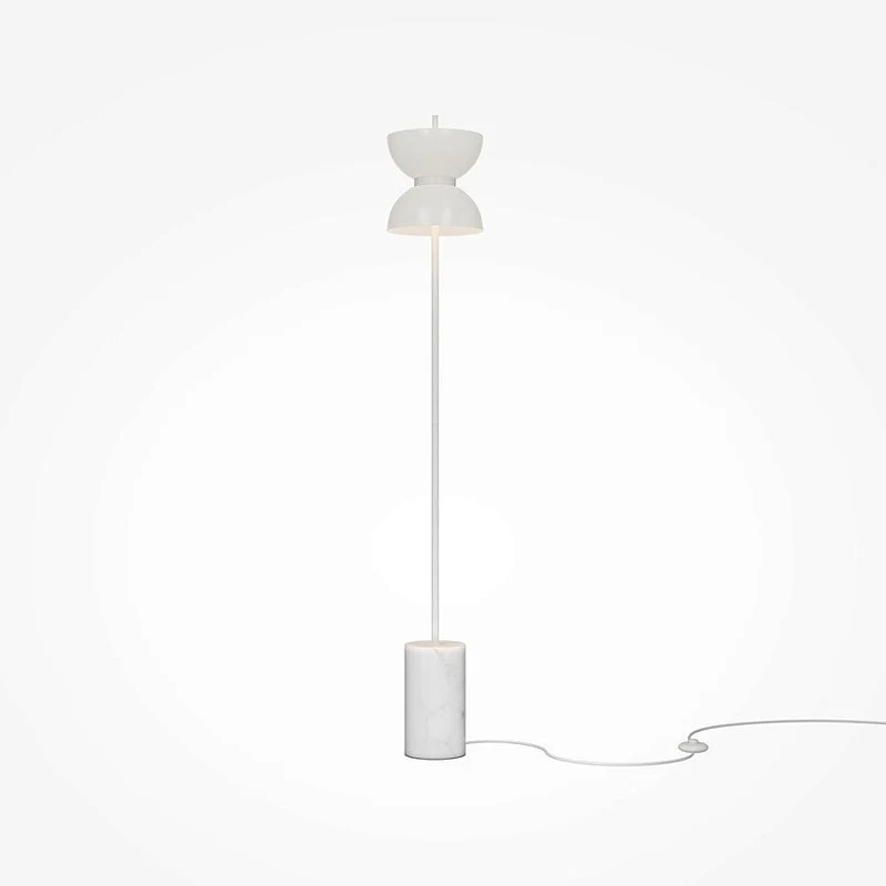 Lampadaire Marbre Salon