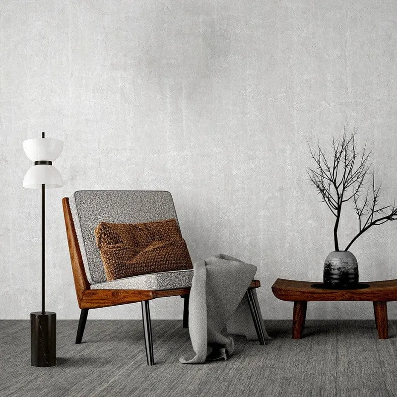 Lampadaire Marbre Salon