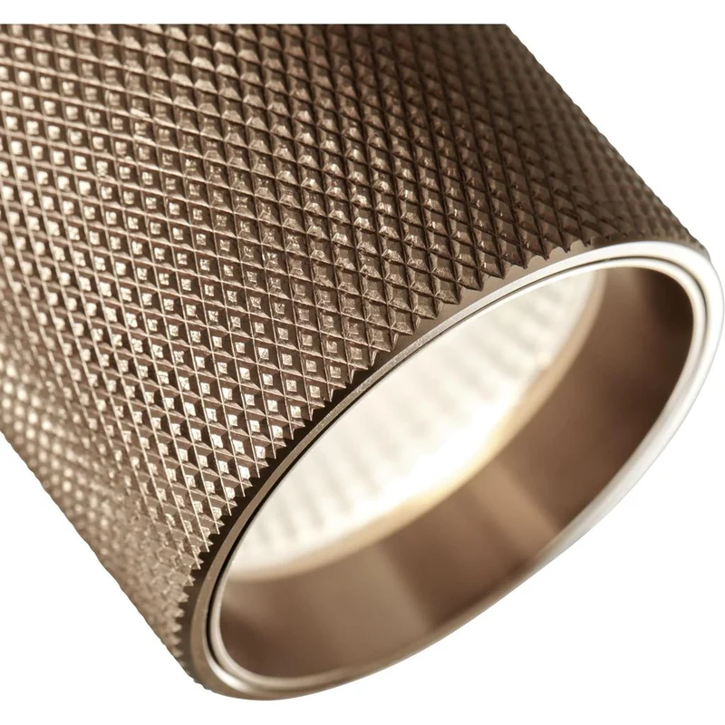 RAW 1 - SPOT - ROSA GULD - LED