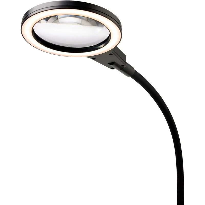 MAGNI LUP CLIPS BORDLAMPE SORT