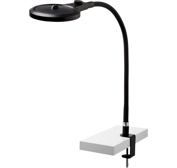 MAGNI LUP CLIPS BORDLAMPE SORT