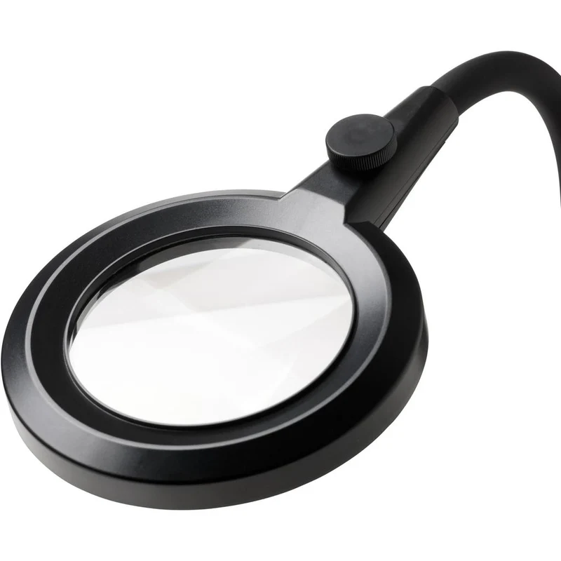MAGNI LUP CHARGE PORTABLE BORDLAMPE SORT