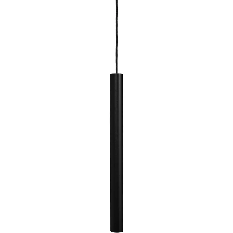 ASTA 2700K LED - PENDEL Ø40 - SORT