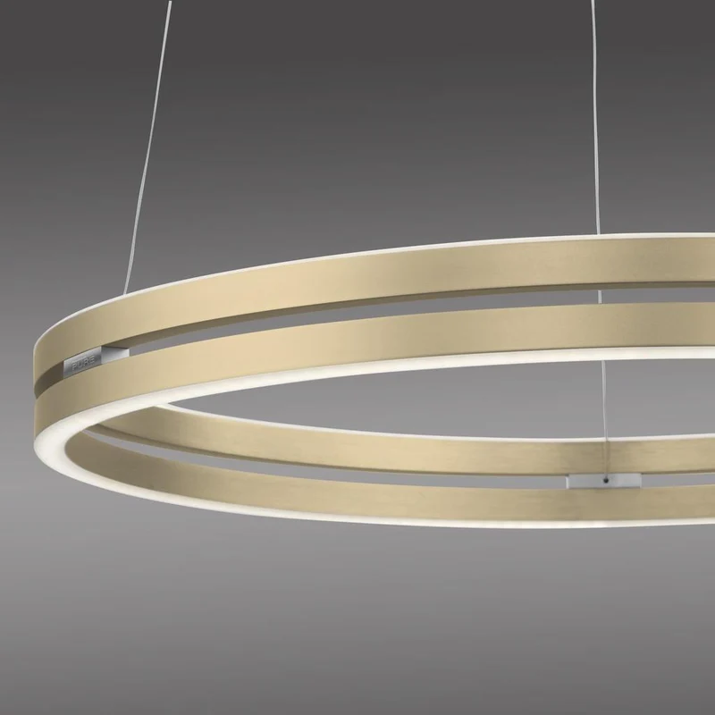 PURE E-LOOP PENDEL MED MOTOR HEJS MAT MESSING LED