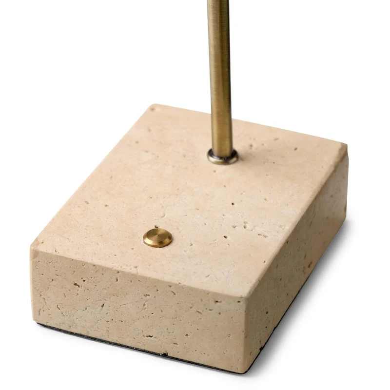 QUESTION PORTABLE BORDLAMPE ANTIK MESSING/OPAL GLAS