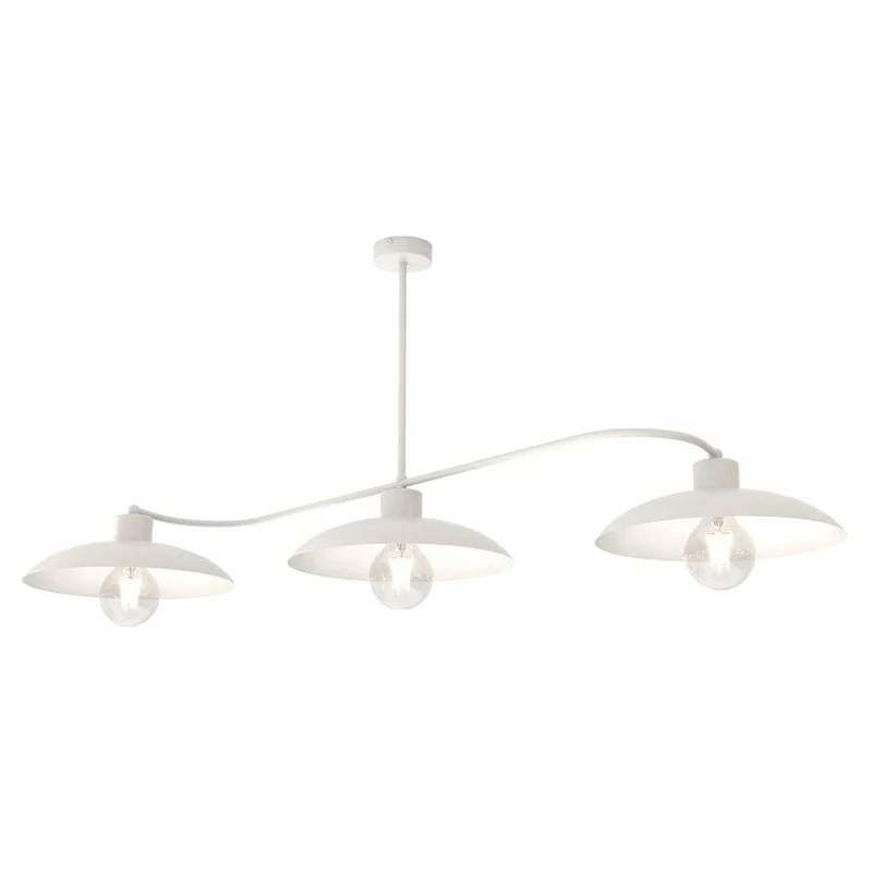 Eclairage Cuisine Plafond Blanc