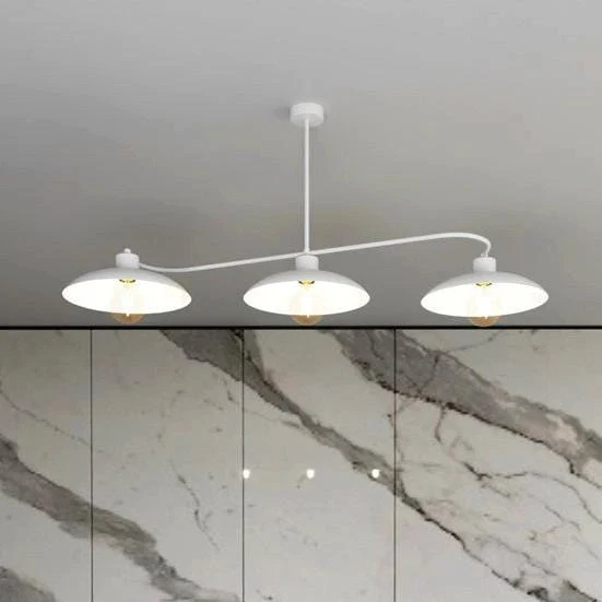 Eclairage Cuisine Plafond Blanc