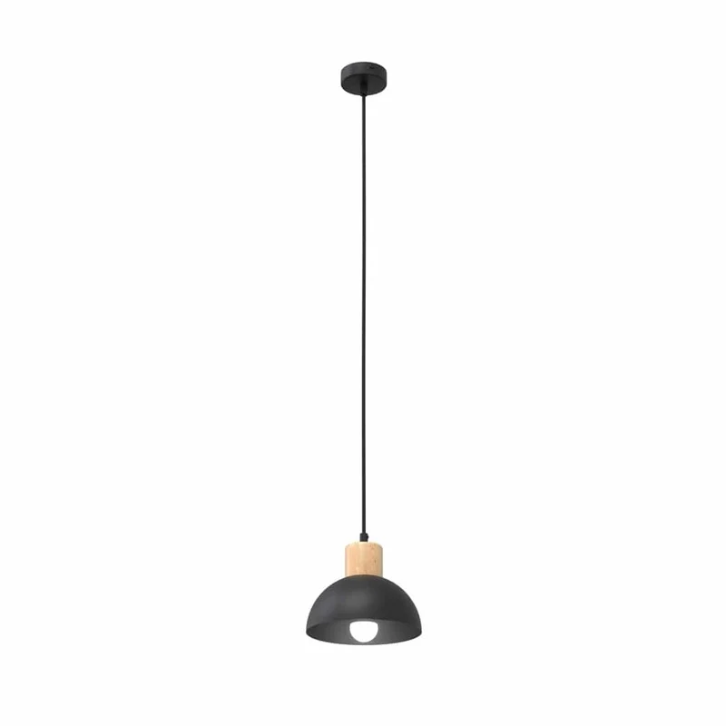 Suspension Bois Noir