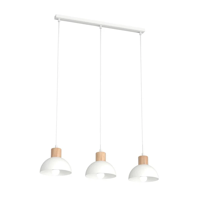 Suspension Noire Scandinave Salle a Manger