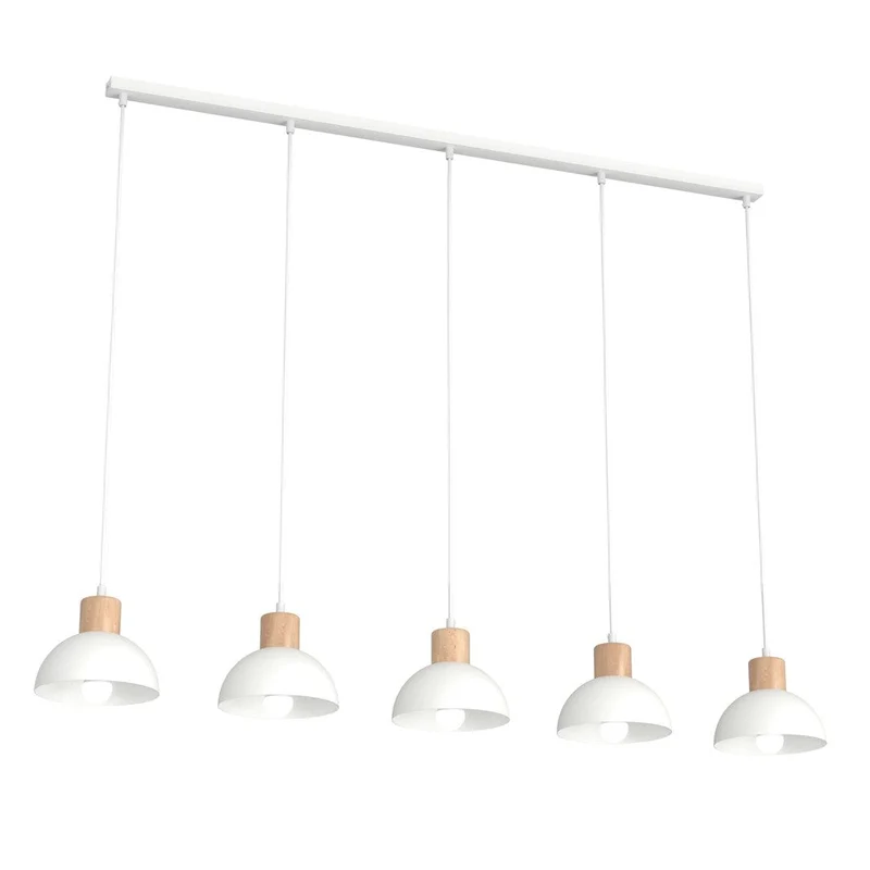 Suspension Noire Scandinave Salle a Manger