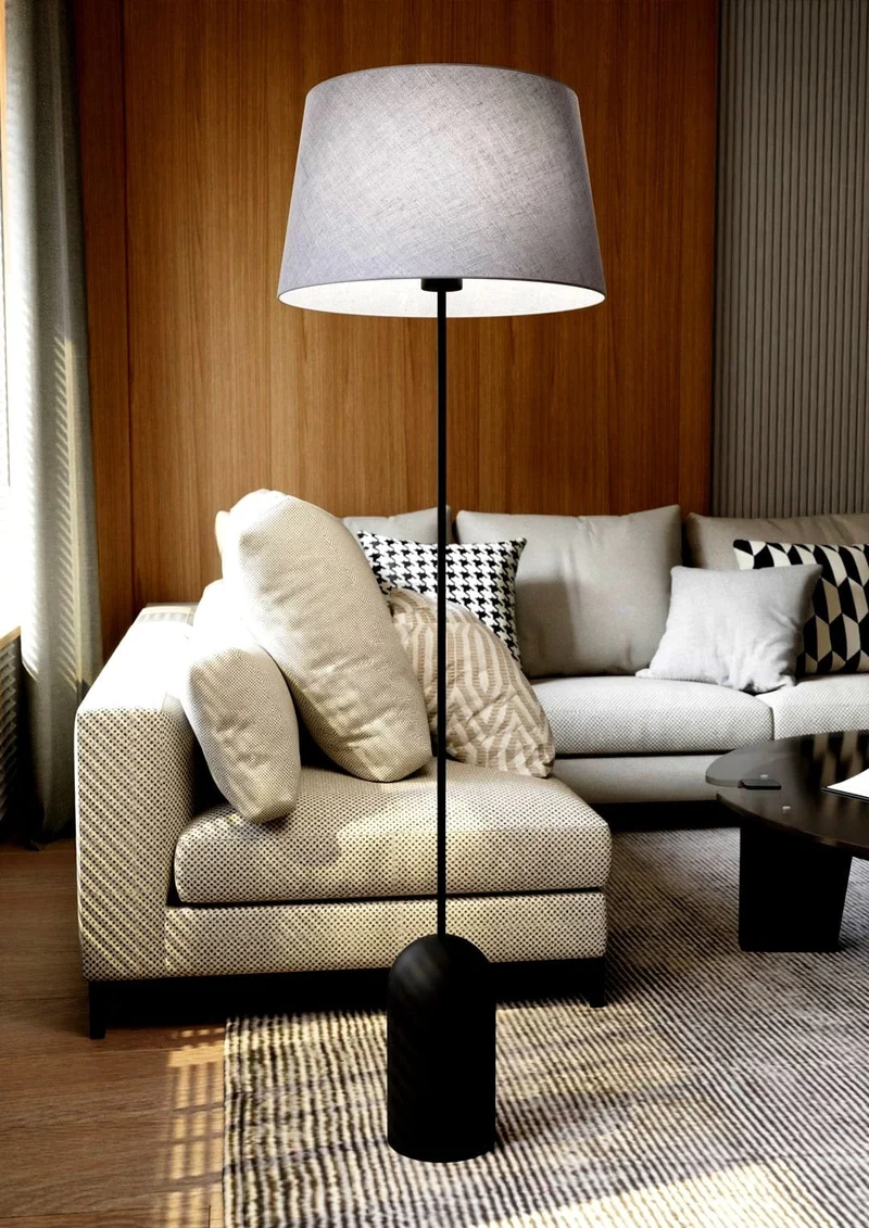 Lampadaire Chambre Beige