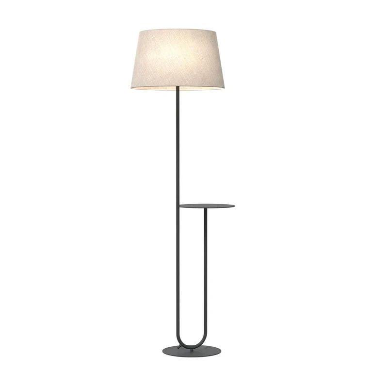 Lampadaire Beige de Salon