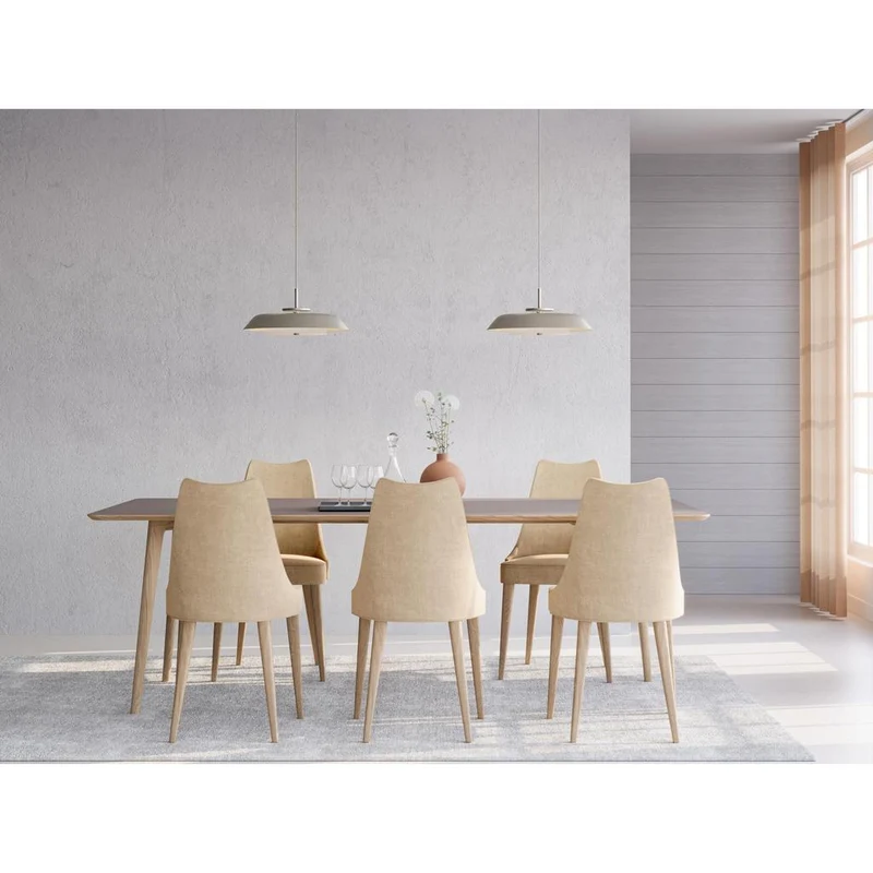 HORISONT - PENDEL Ø43 LED - CHAMPAGNE - BELID