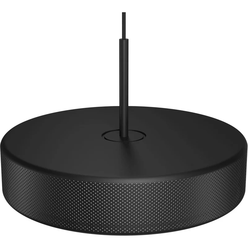 GRAIN - PENDEL Ø50 L - MAT SORT - BELID