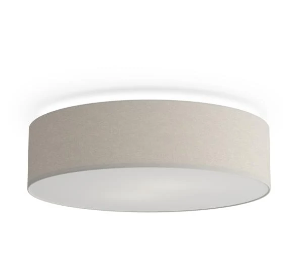 Soft Plafond Ø44 - Loftlampe - Uld Hvid (Belid)