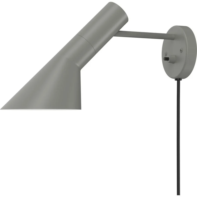 AJ - Væglampe - Warm Grey i ikonisk Arne Jacobsen-design