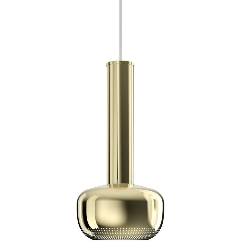 VL 56 - Pendel - Polished Brass - Louis Poulsen