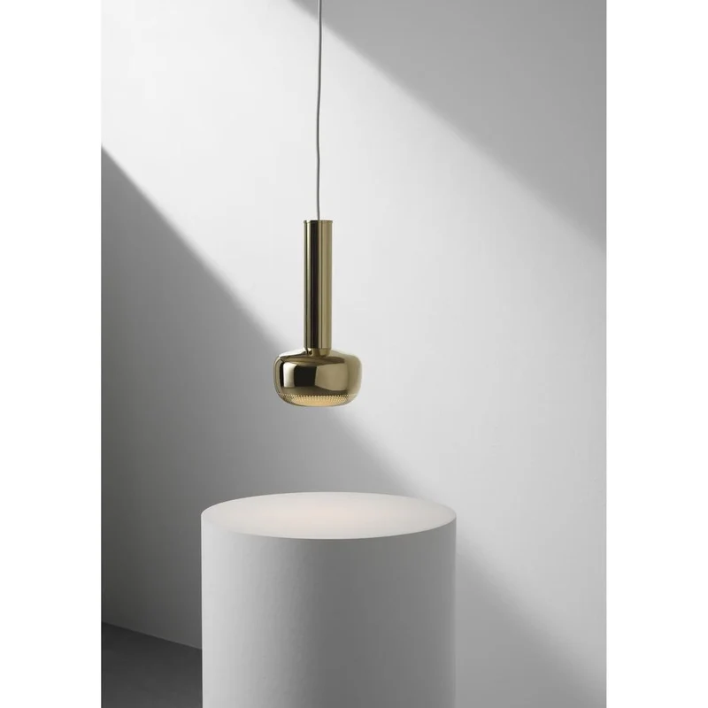 VL 56 - Pendel - Polished Brass - Louis Poulsen