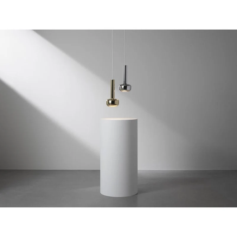 VL 56 - Pendel - Polished Brass - Louis Poulsen