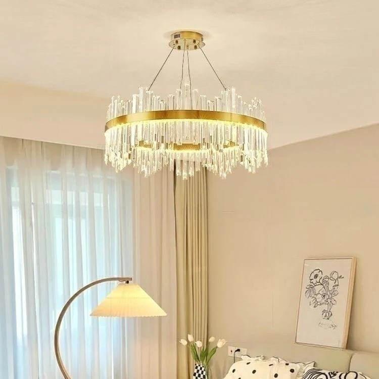 Lustre Cristal Laiton