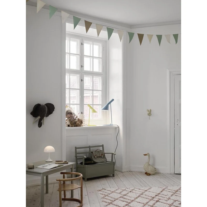 AJ Mini - Bordlampe - Soft Lemon