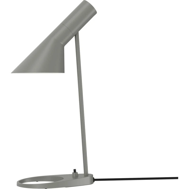 AJ Mini - Bordlampe Louis Poulsen - (Warm Grey, Justerbart Skærm)