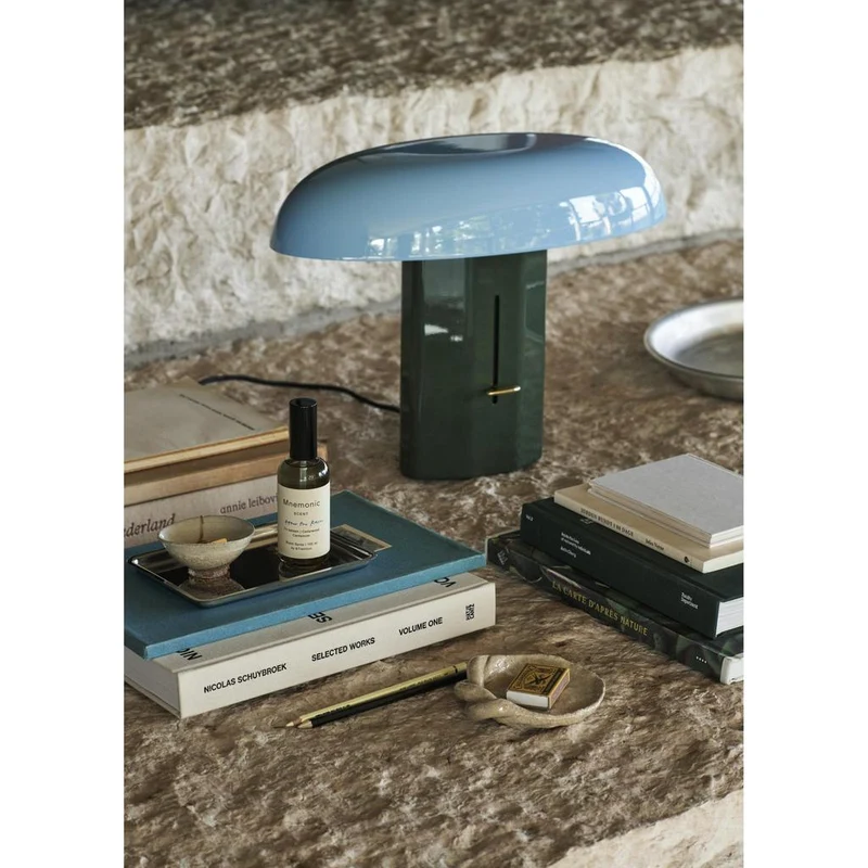 MONTERA JH42 - BORDLAMPE - FOREST/SKY