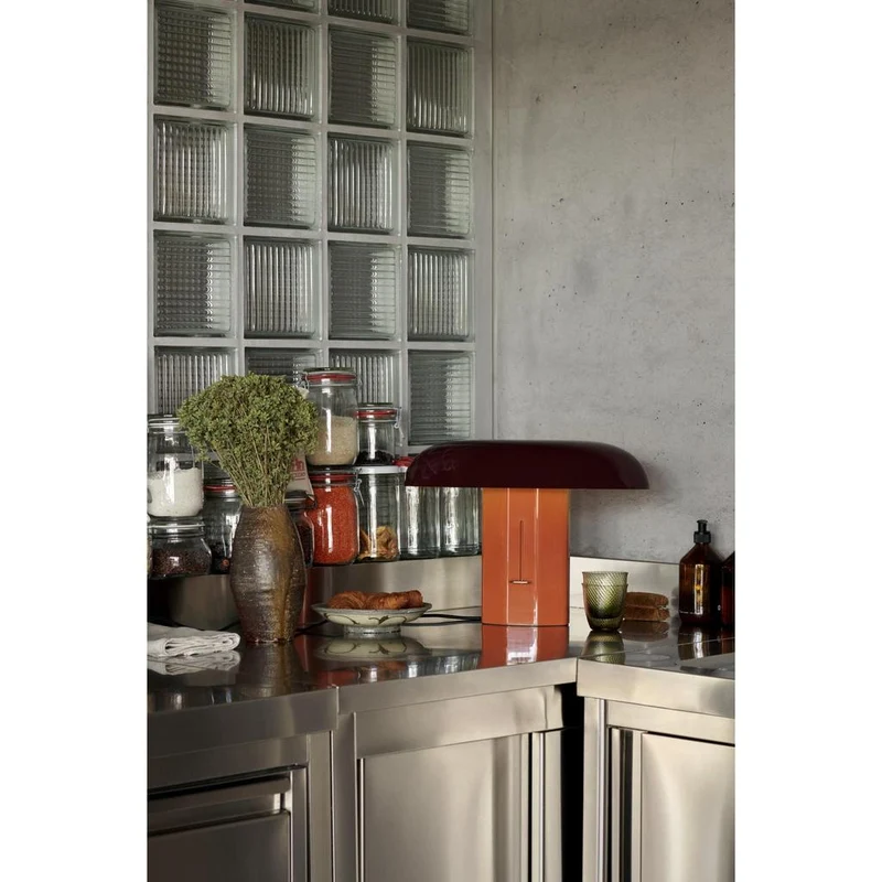 MONTERA JH42 - BORDLAMPE - AMBER/RUBY