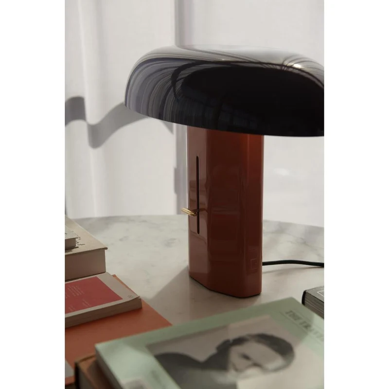 MONTERA JH42 - BORDLAMPE - AMBER/RUBY
