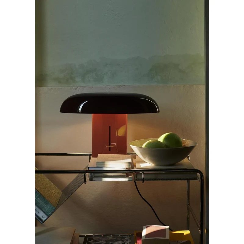 MONTERA JH42 - BORDLAMPE - AMBER/RUBY