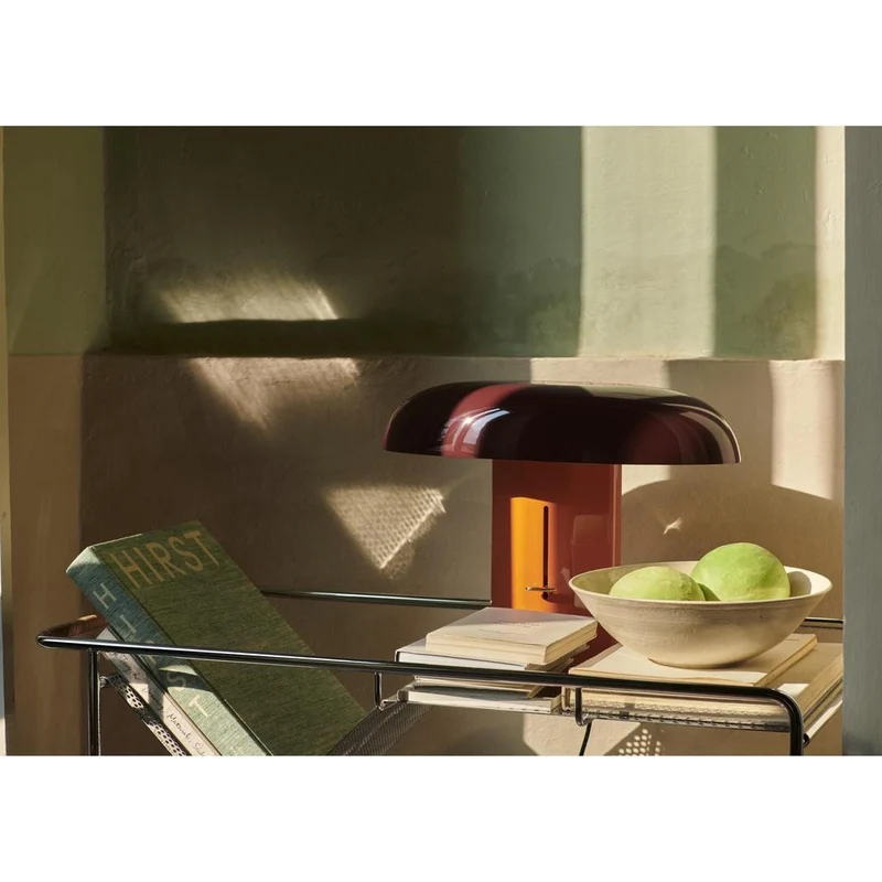 MONTERA JH42 - BORDLAMPE - AMBER/RUBY