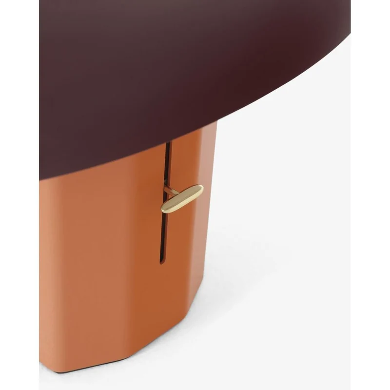MONTERA JH42 - BORDLAMPE - AMBER/RUBY