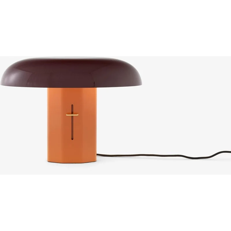 MONTERA JH42 - BORDLAMPE - AMBER/RUBY