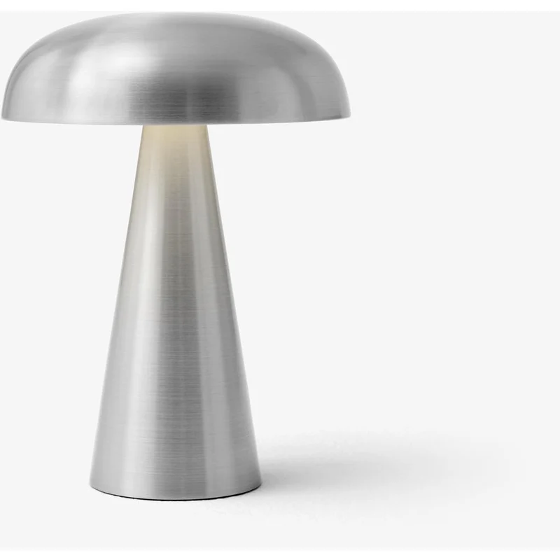 COMO SC53 - BORDLAMPE PORTABLE - ALUMINIUM
