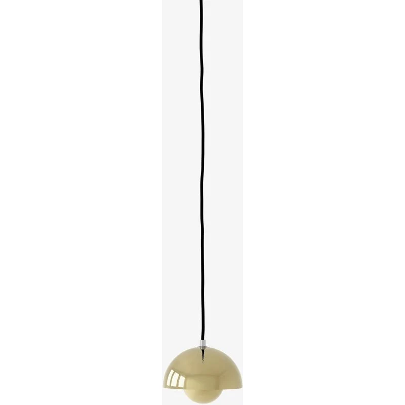 FLOWERPOT VP10 - PENDEL - MESSING