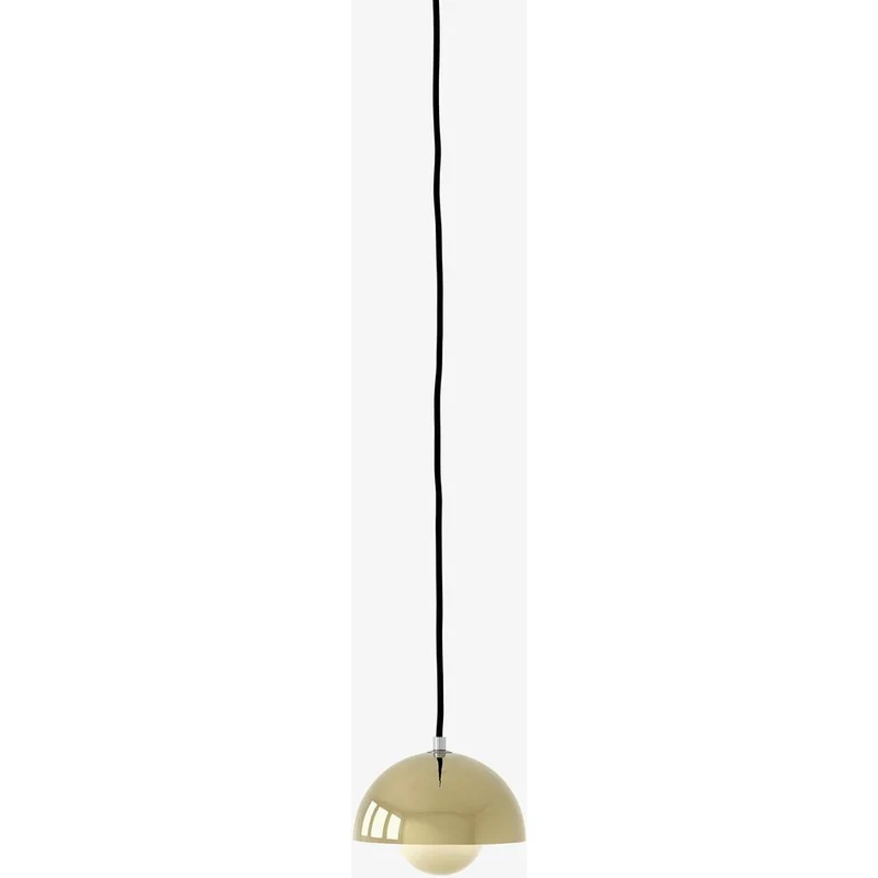 FLOWERPOT VP10 - PENDEL - MESSING