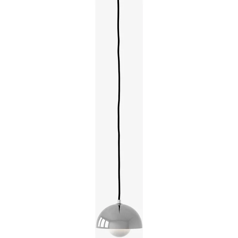 FLOWERPOT VP10 - PENDEL Ø16 - KROM